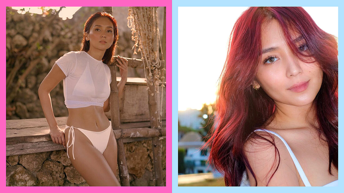 Kathryn Bernardo Celebrates 26th Birthday With Sexy Photoshoot