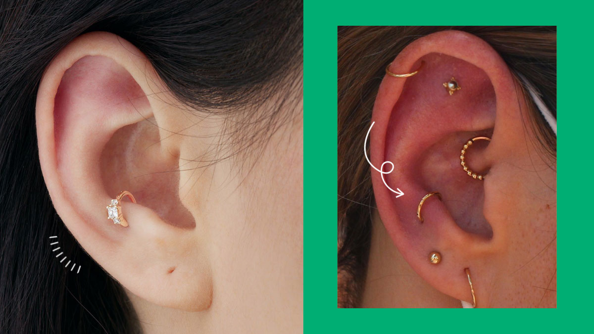 Tragus Piercing: What You Need to Know About Cost, Aftercare, and More
