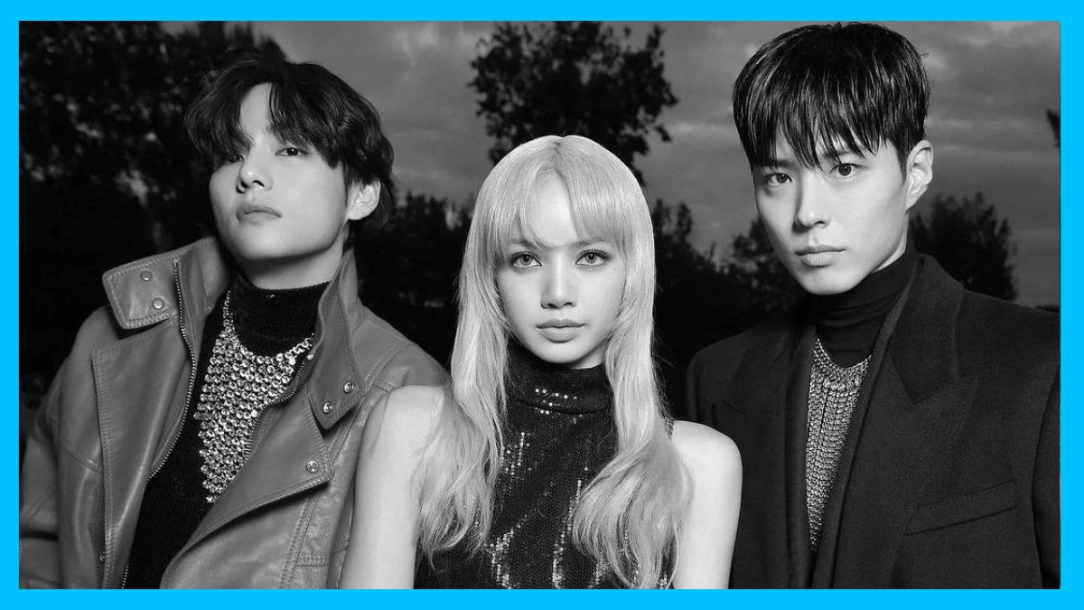 V, Lisa, and Park Bo Gum attended the 'Celine' show in Paris, France on  June 26 as representatives of South Korea. The top stars were…