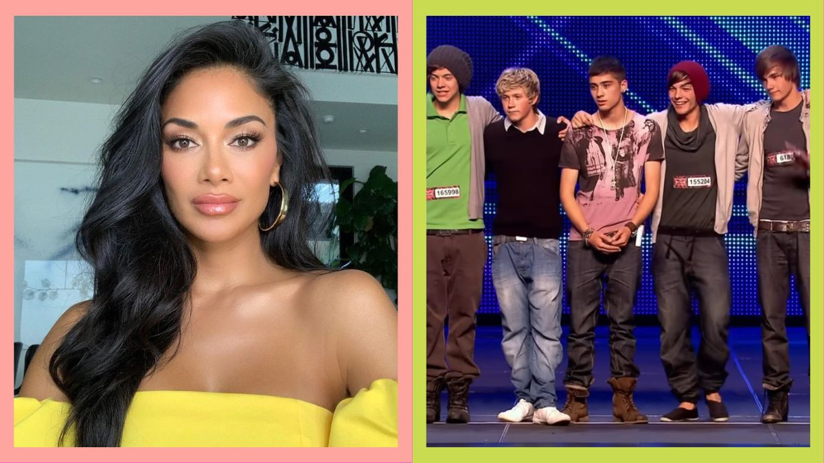 The X Factor' Shows How One Direction Was Formed