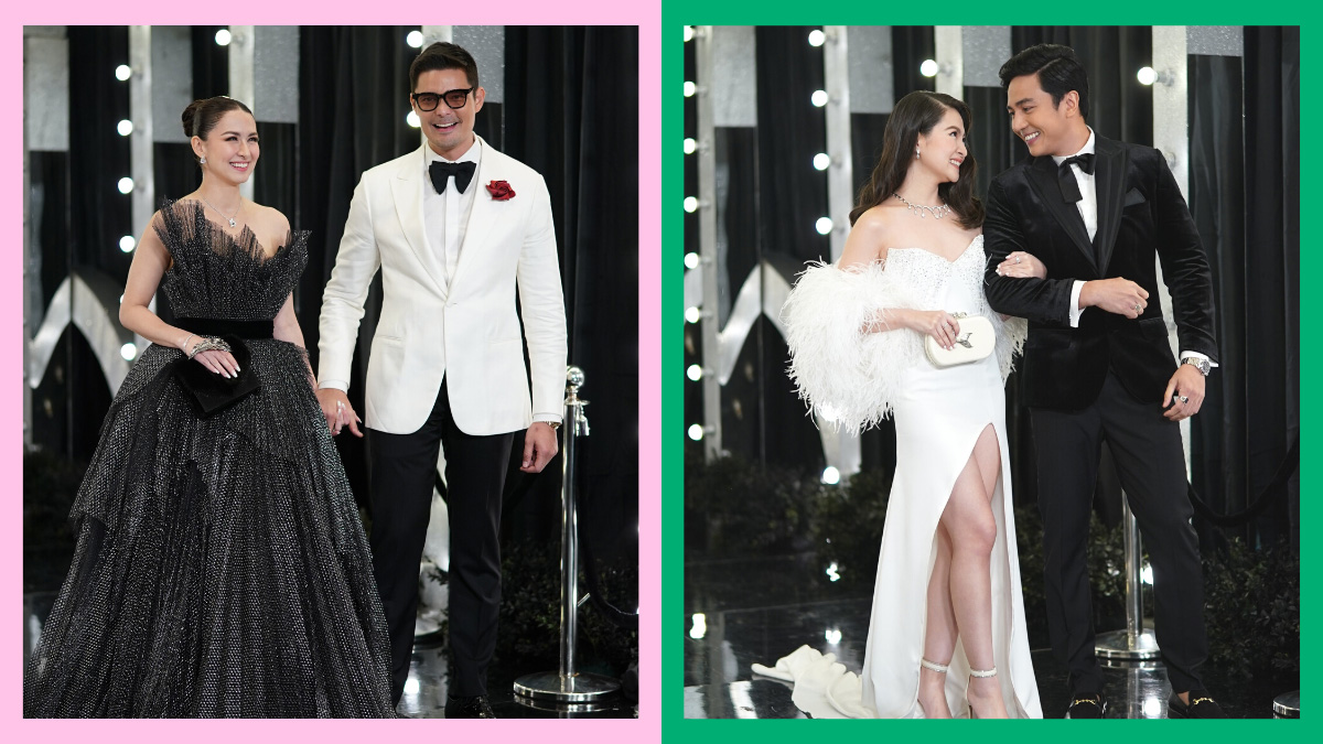 The Most *Kilig* Couples At The 2022 Sparkle Gala Red Carpet