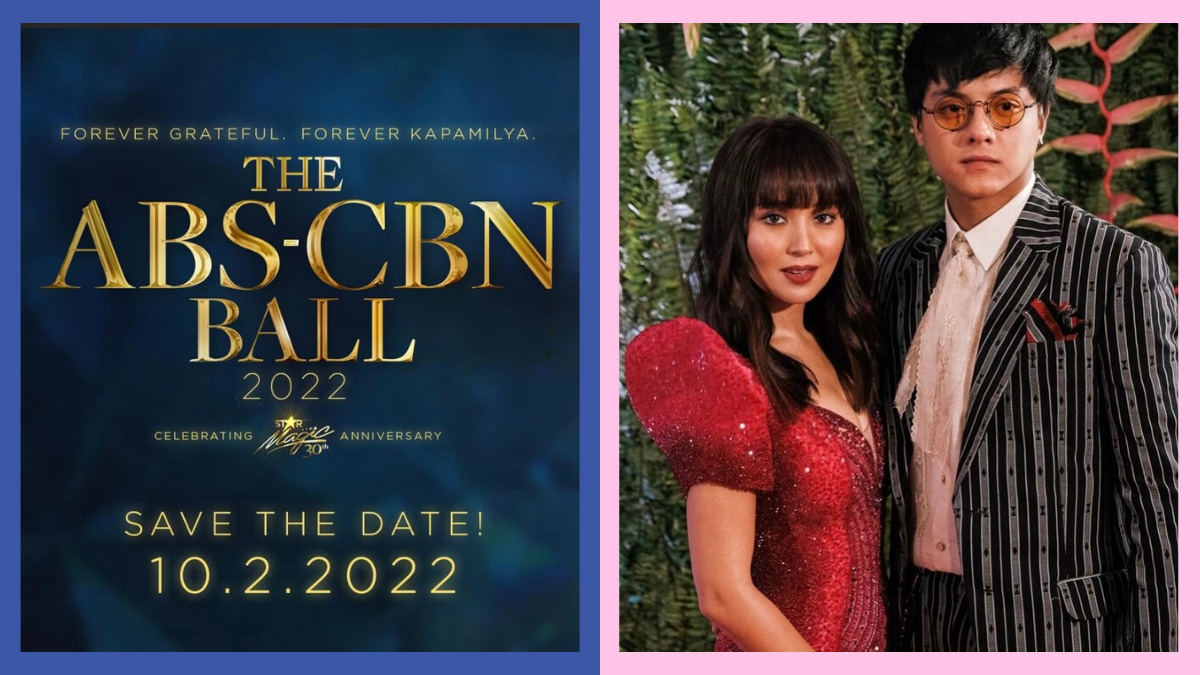 The ABS-CBN Ball 2022 Has Officially Been Postponed