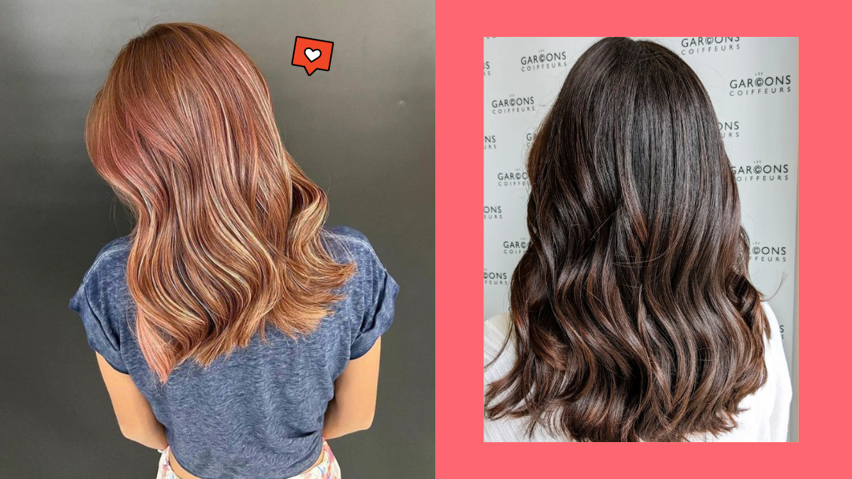 7 Dessert-Inspired Hair Color Ideas You'll Want To Try ASAP