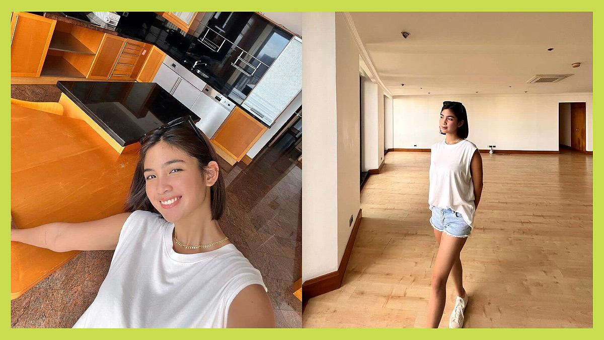 Heaven Peralejo Shares Peek Of New Home