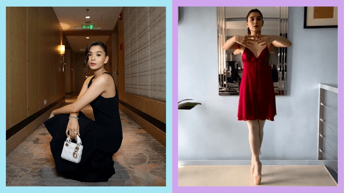 Ashley Ortega Channels Depression And Anxiety Through Dance