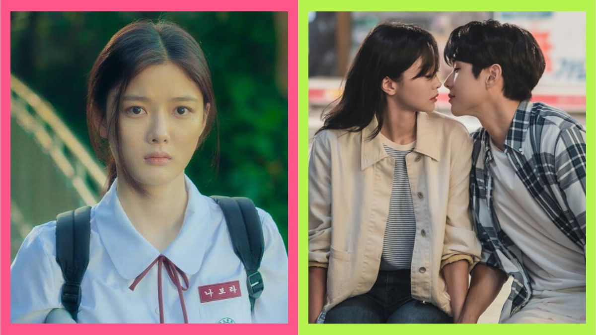 The Best Heart-Fluttering Kisses in K-Dramas