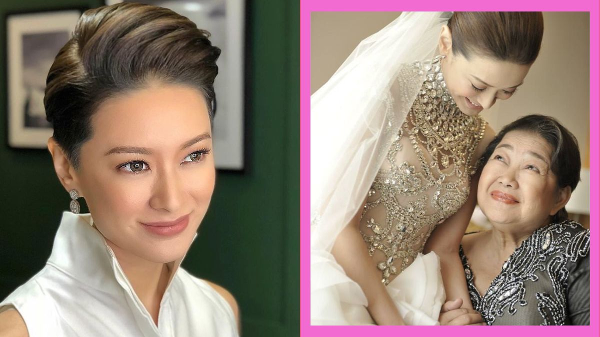 Maricar Reyes Shares That Her Mom Feared No Man Will Marry Her After Her Sex Scandal pic