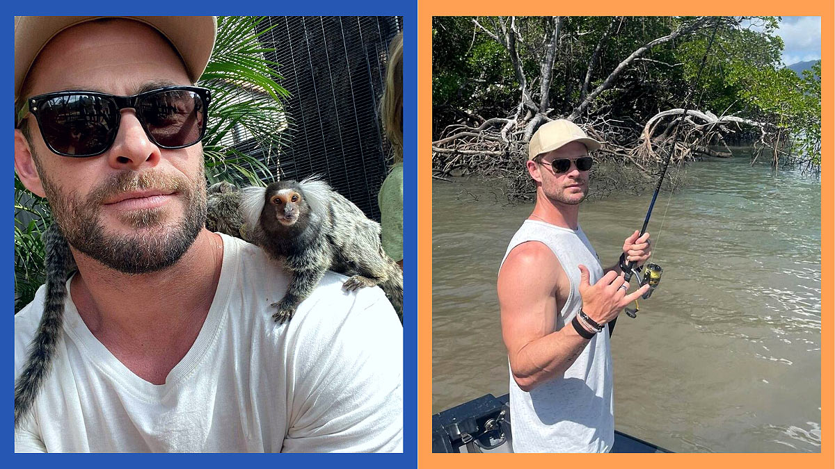 Chris Hemsworth changed his lifestyle after knowing he has increased risk  of Alzheimer's disease