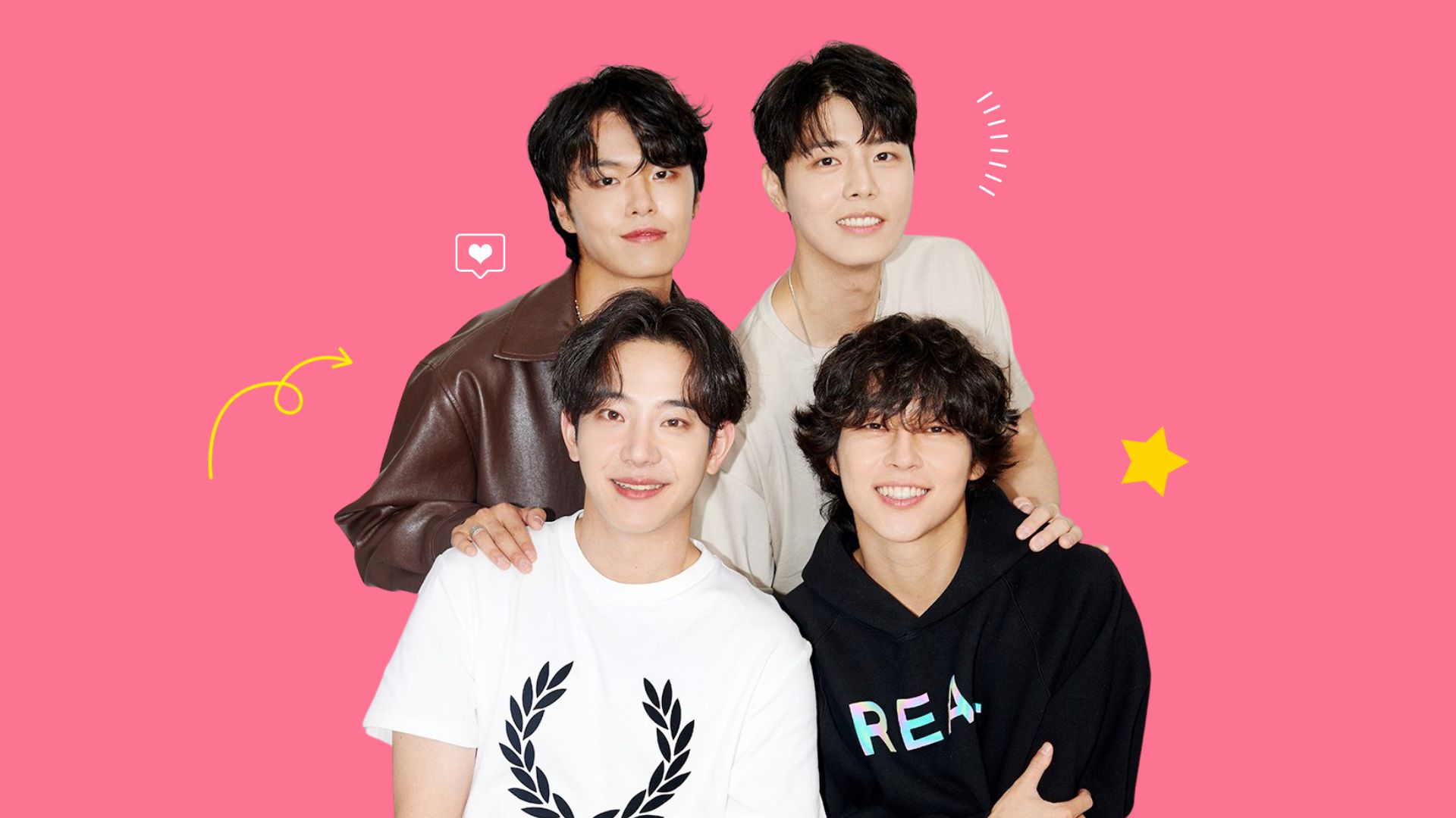 The Rose Members Profile (Updated!) - Kpop Profiles