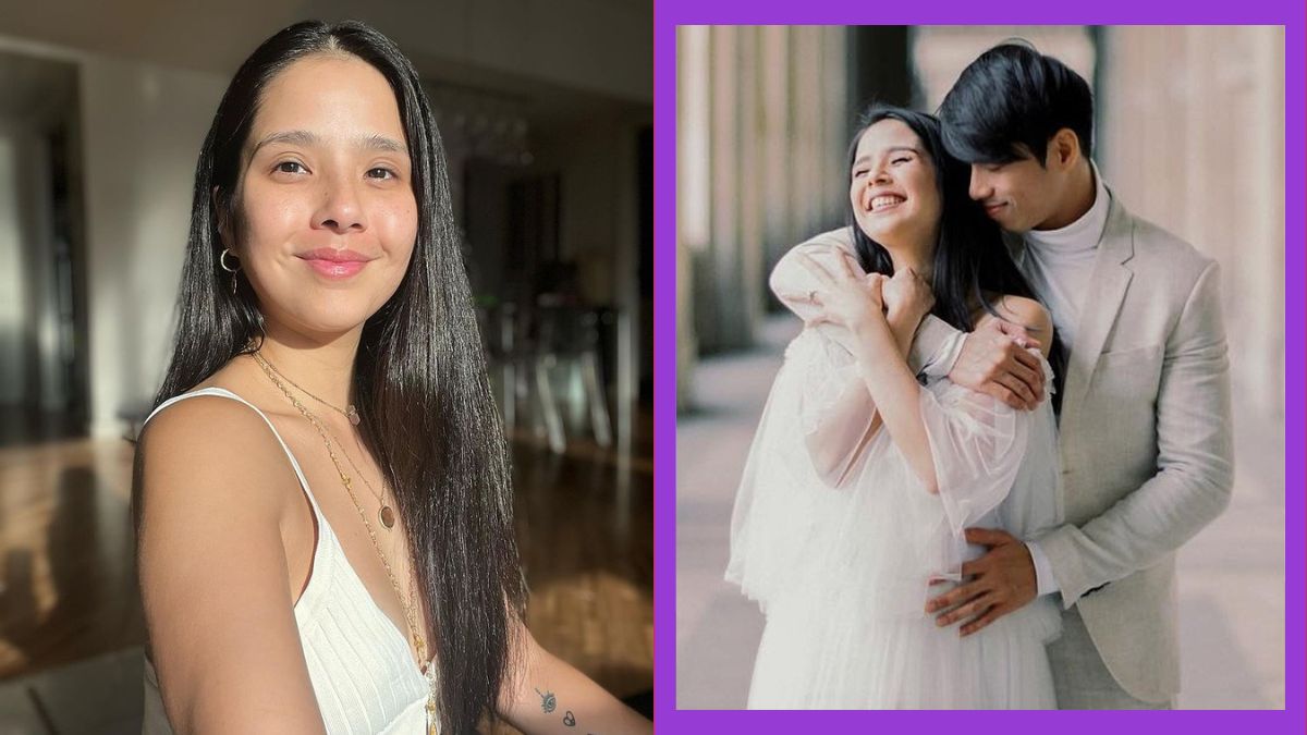 Maxine Magalona Scandal - Maxene Magalona Knew Her Marriage Was *Over* When She Didn't Feel Like  Herself Anymore