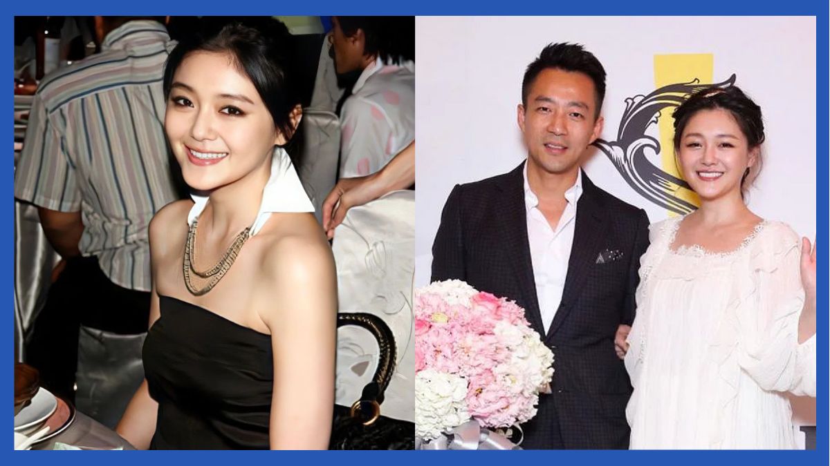 Barbie Hsu's Ex-Husband Wang Xiaofei in Dating Rumors with Actress Zhang  Yingying Who Issues a Lawyer's Statement - DramaPanda