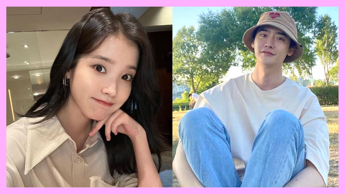 Breaking News!! Lee Jong Suk and IU are Confirmed Married 