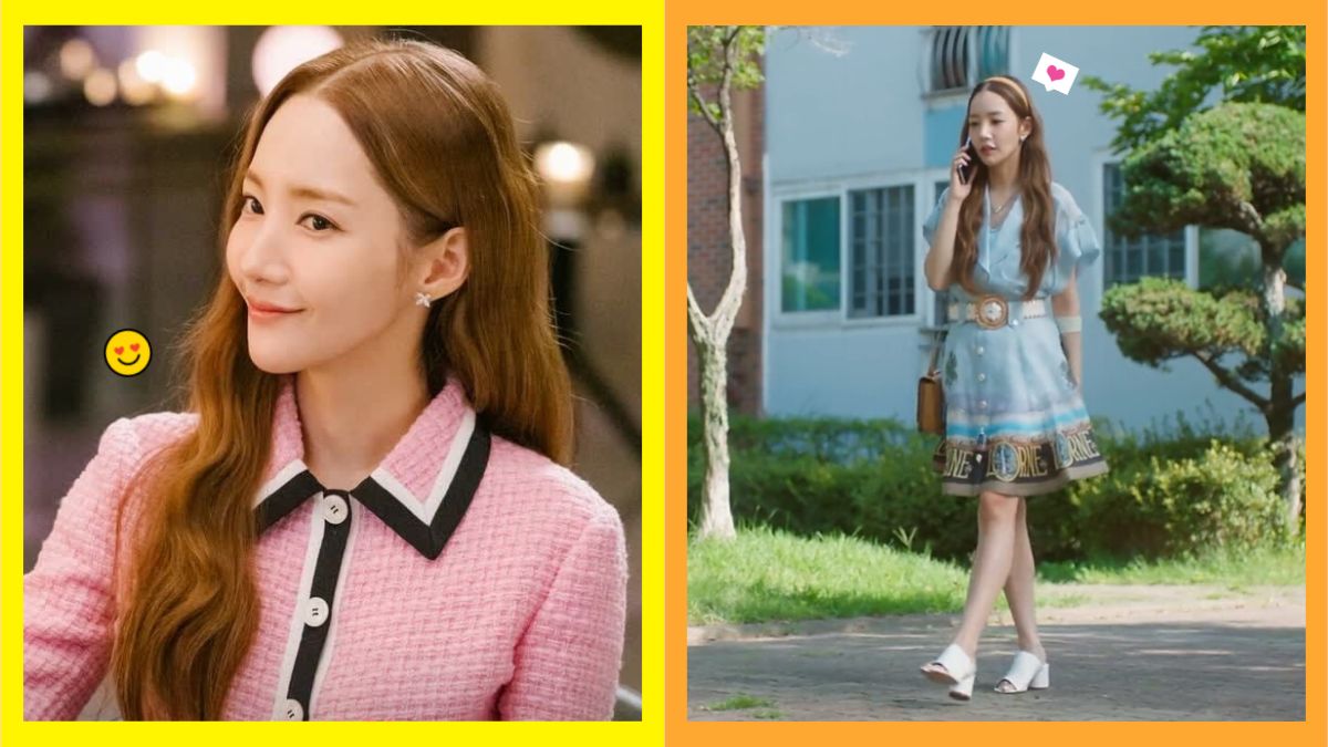 5 Fashion Items From Park MinYoung's Closet In Love In Contract That We'd  Love To Have In Ours - Kpopmap