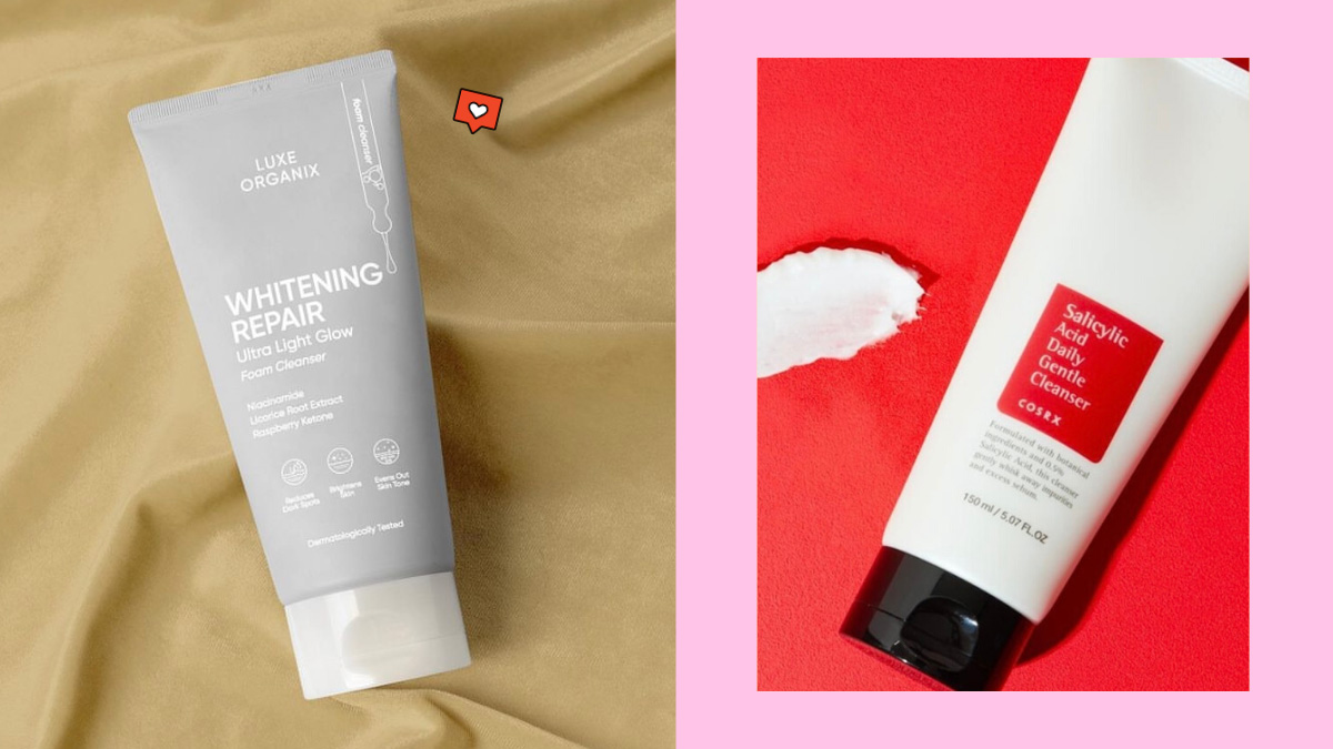 Pinays With Acne-Prone Skin Share The Best Face Washes They've Tried