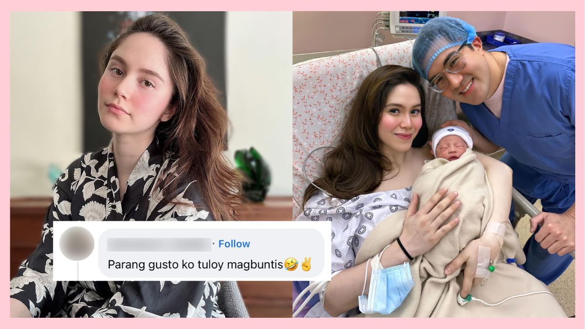 Hilarious Reactions To Jessy Mendiolas Stunning Post Labor Look