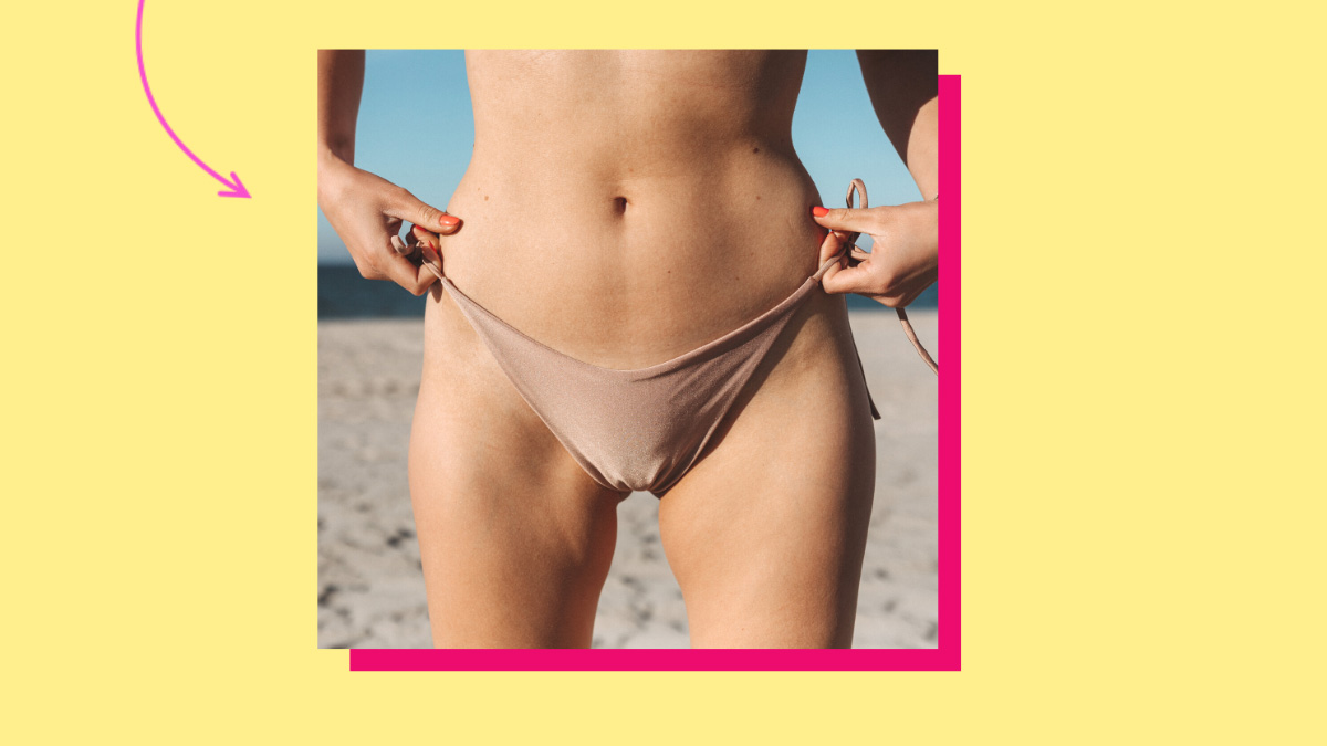 How to Remove Bikini and Pubic Hair with Creams and Waxes
