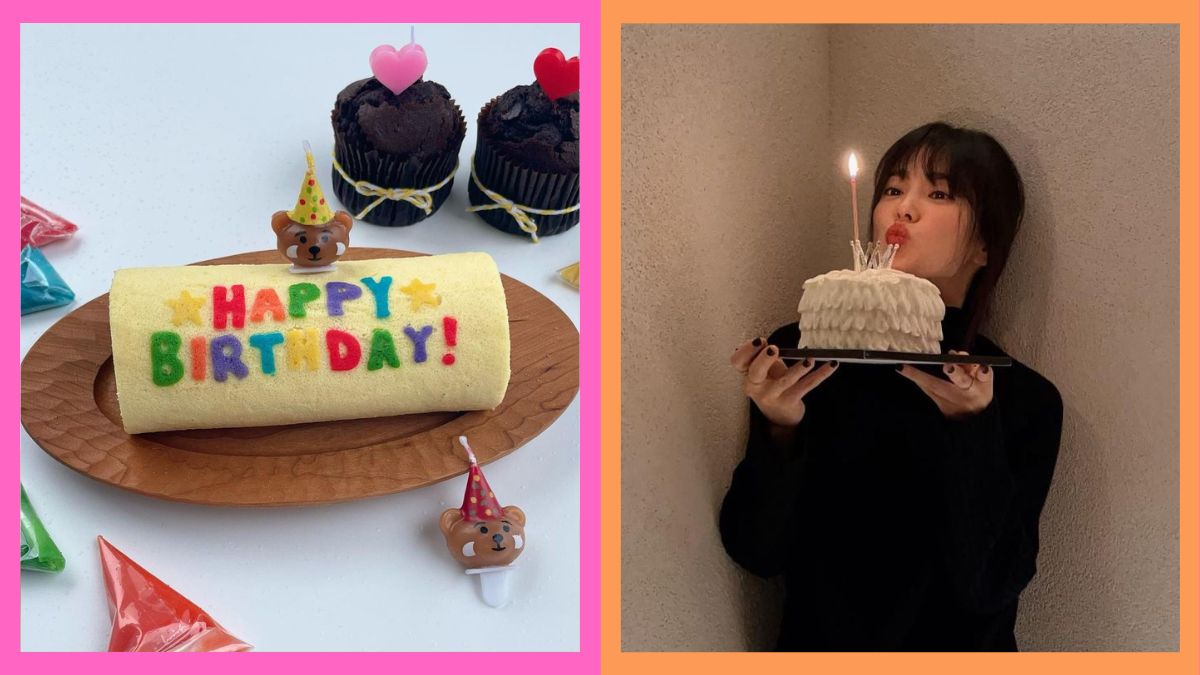 Fun And Cute Birthday Cake Ideas