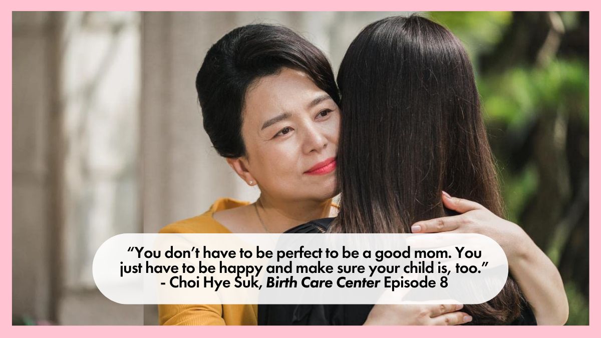 LIST 8 Inspirational Quotes By And For Korean Drama Moms
