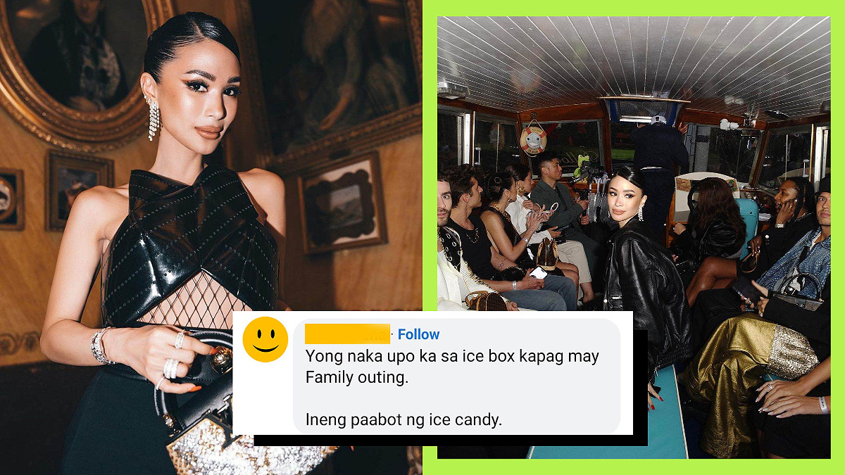 Netizens Comment On Heart Evangelista's Photo Of A 'Vibrator