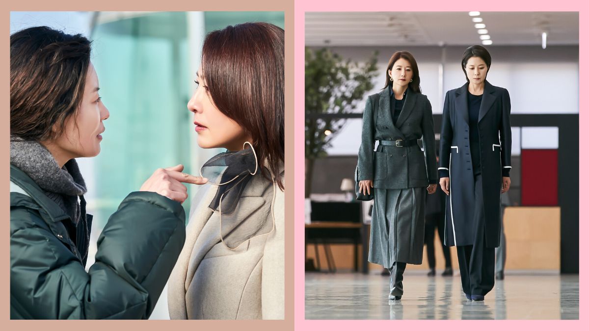 Binge-watching political dramas with female lead characters could
