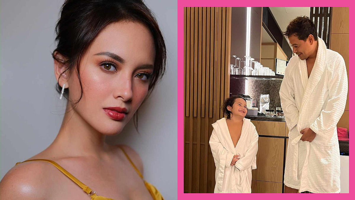 Ellen Adarna Shares How John Lloyd Cruz Supports Elias