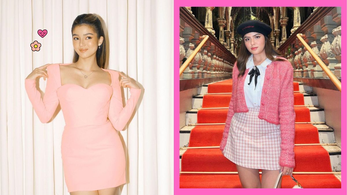 Celebrities Are Wearing Barbiecore Pink: Get the Look