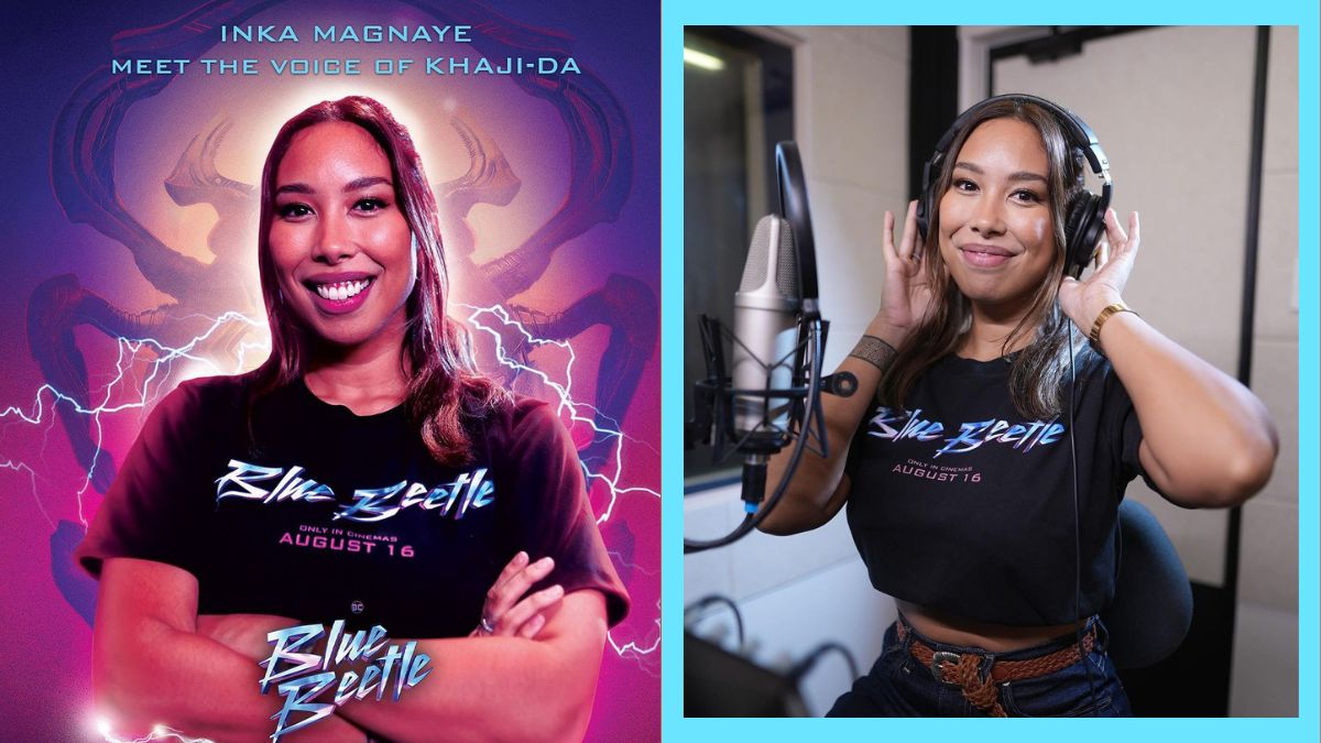 Inka Magnaye joins voice cast of Philippine release of upcoming