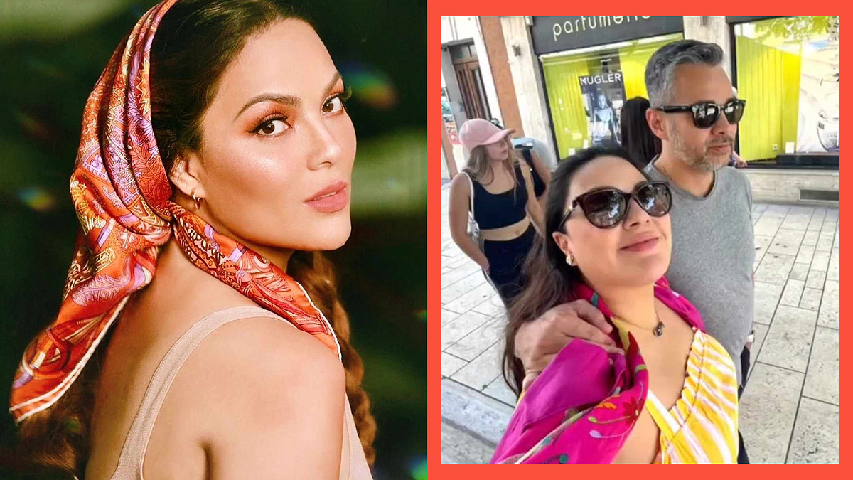 Kc Concepcion Spends Weekend In France With Boyfriend 2299