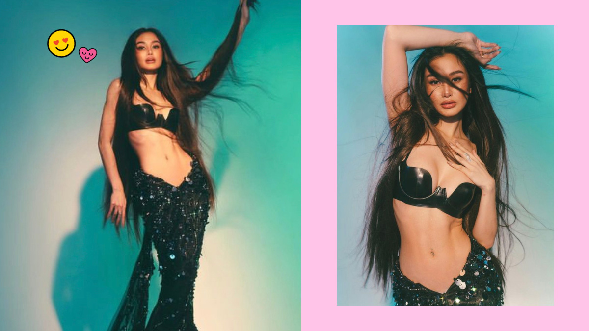 Chie Filomeno's Sultry 27th Birthday Photoshoot