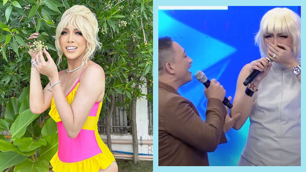 Vice Ganda Reacts To Icing On It S Showtime Amid MTRCB Issue
