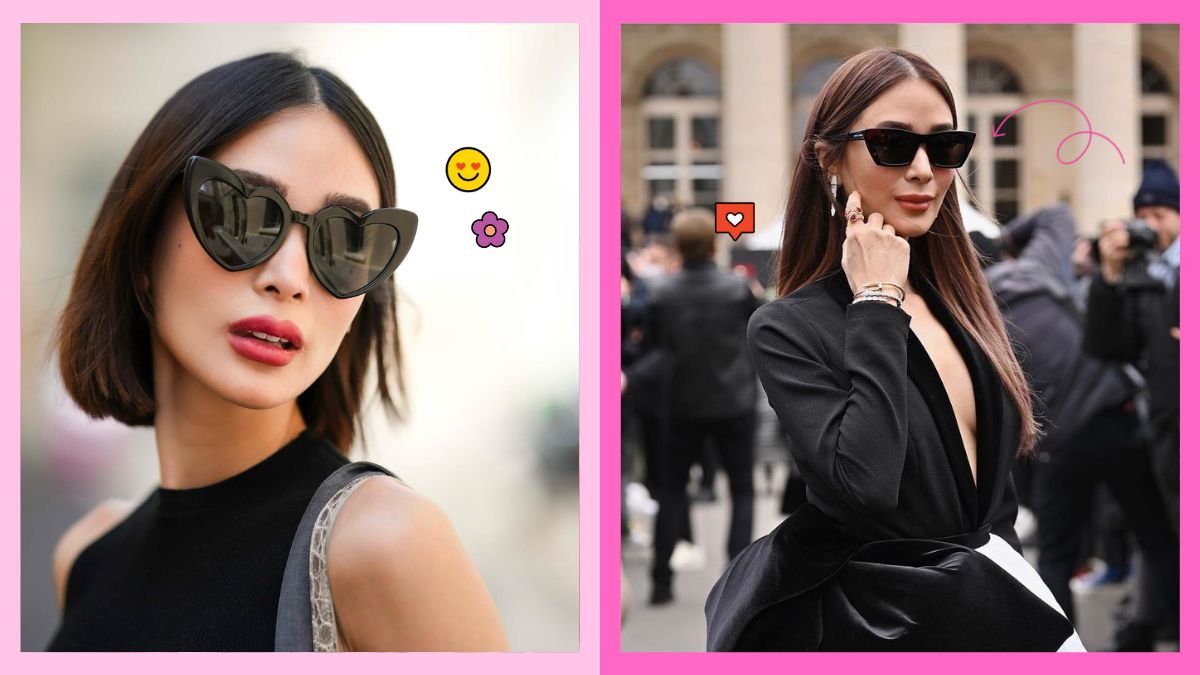 Where to get Heart Evangelista's sold out shades aside from the