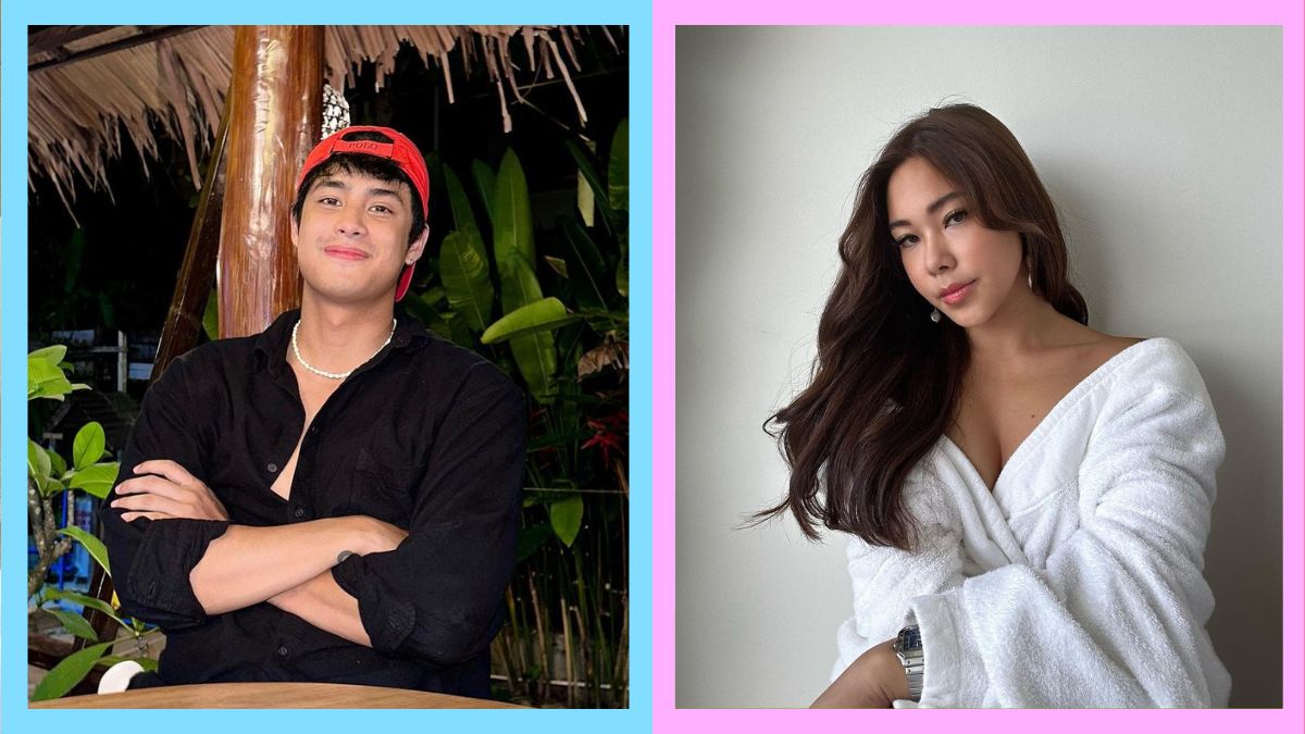 Netizens Are Romantically Linking Donny Pangilinan To Kim Cruz And