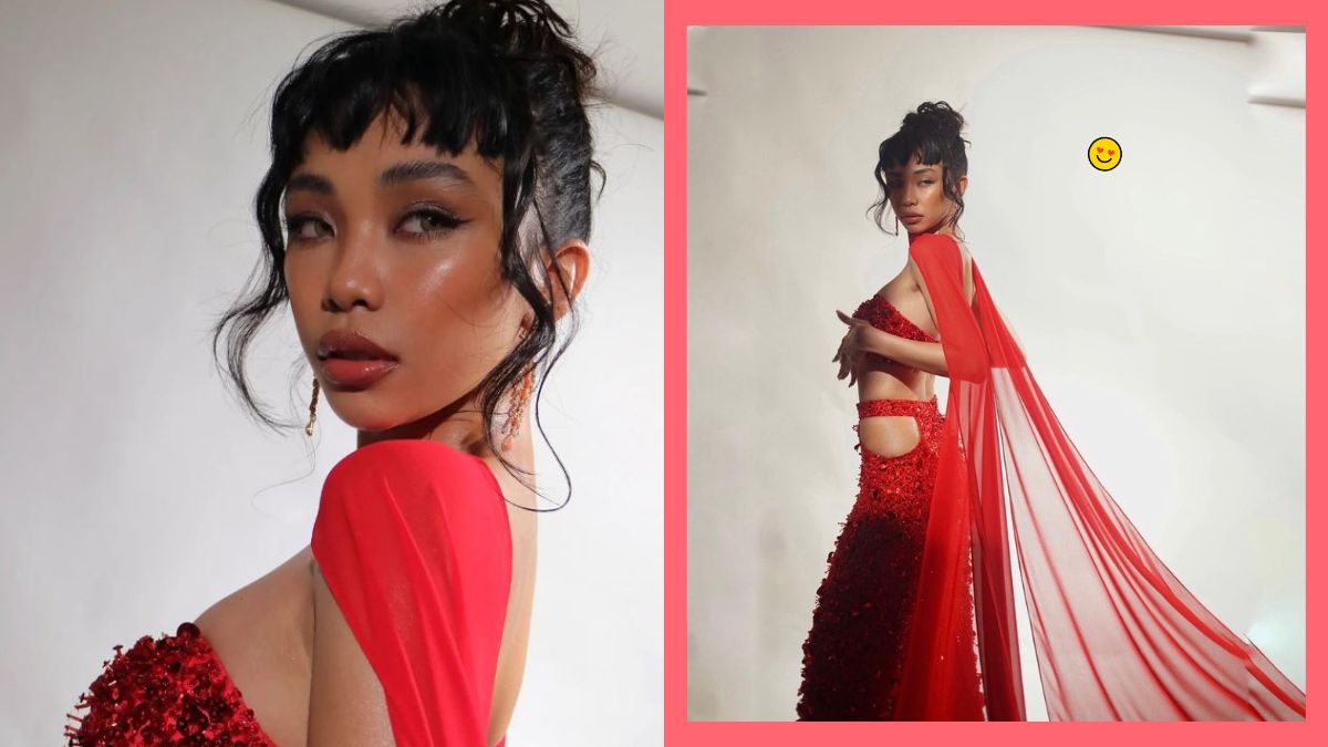 Maymay shop entrata gown