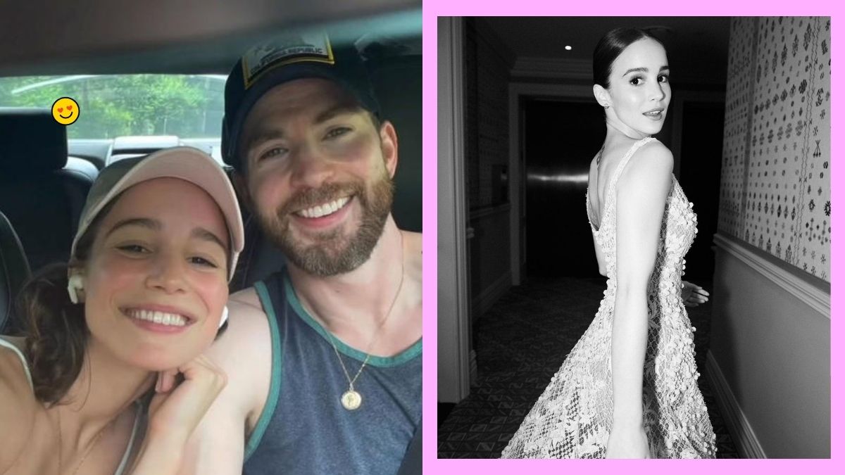 Chris Evans Married Alba Baptista Not Just Once, But Twice