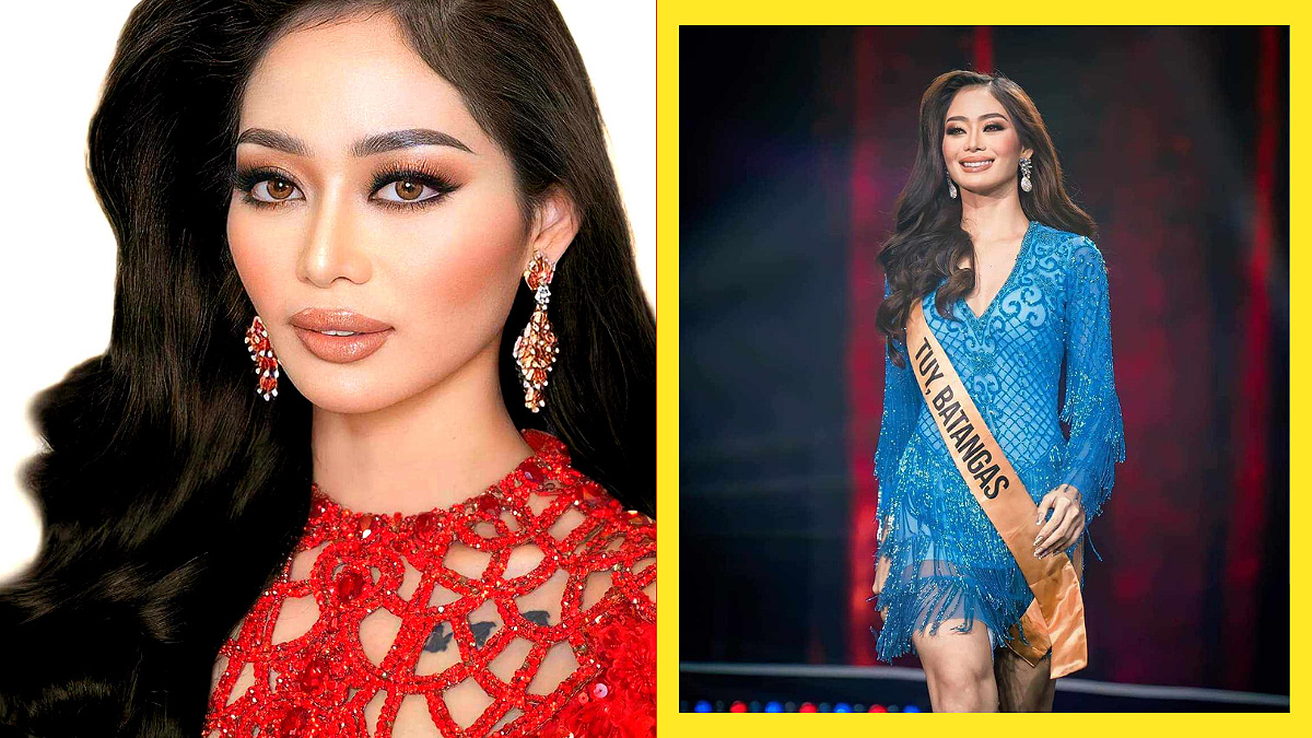 Miss Grand PH's Catherine Camilon Missing