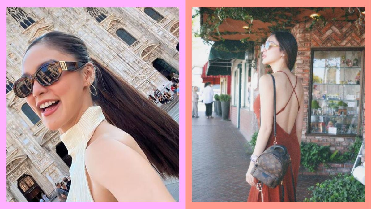 All The Times Kim Chiu Will Inspire You To Wear Backless Outfits