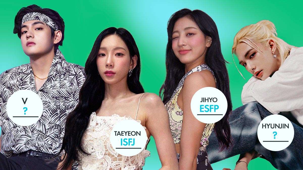 The Rarest MBTI Types In Korea—And The K-Pop Idols Who Have Them