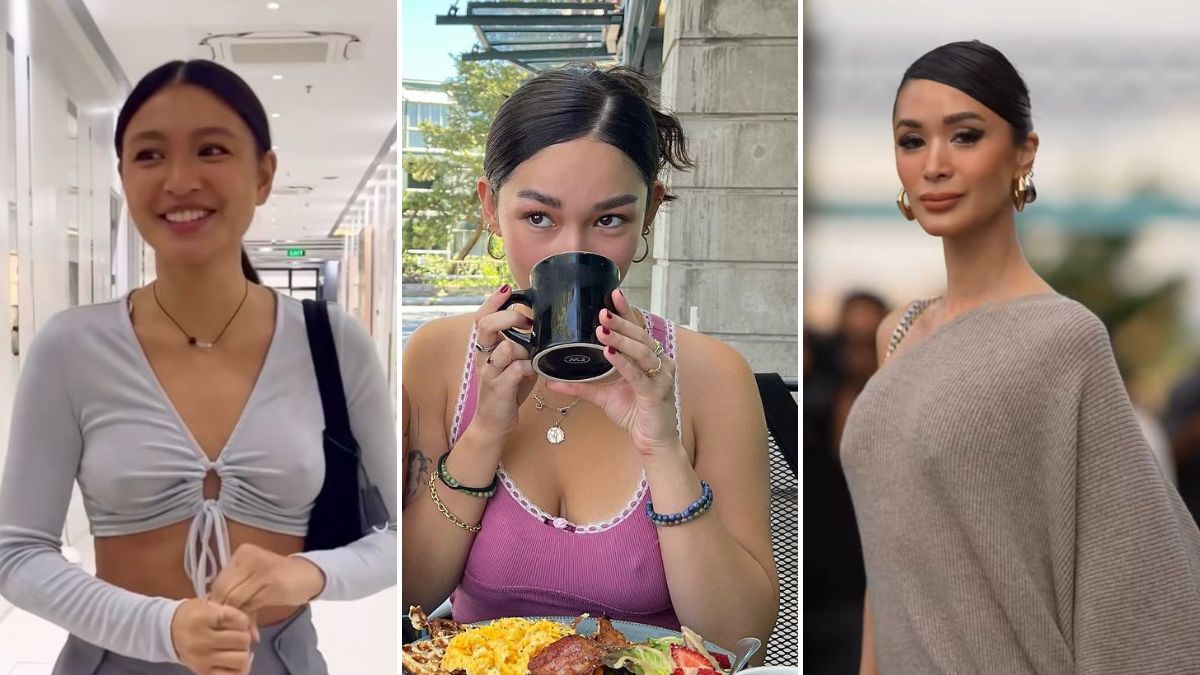These Celebs Are Embracing 'Free The Nips' Movement With Their Braless 'Fits