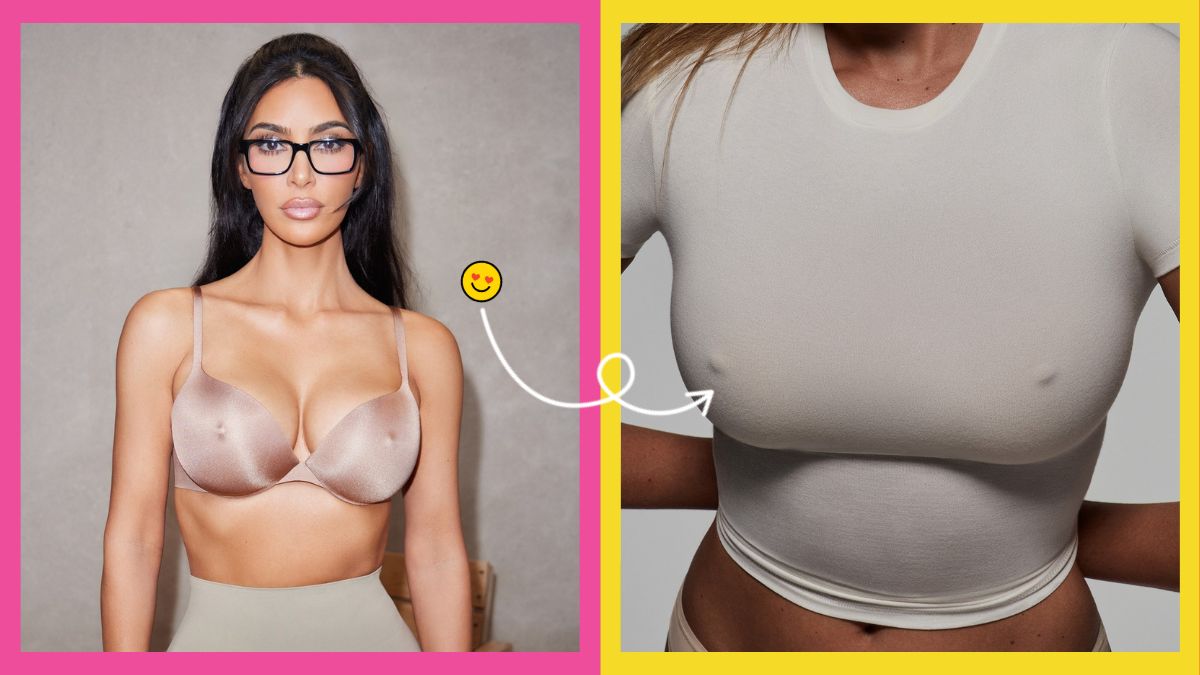 Ready for the big reveal? The Ultimate Nipple Bra features a