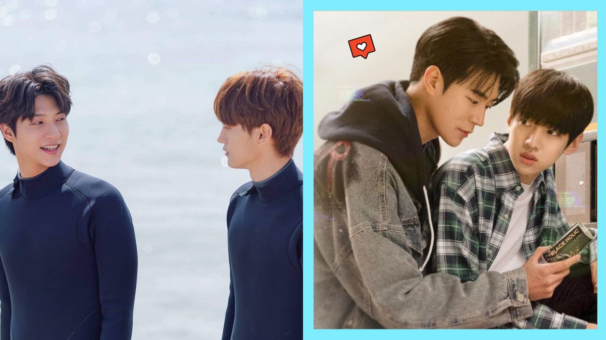 40+ BL Dramas Since 2020: A Master List For K-Drama Fans