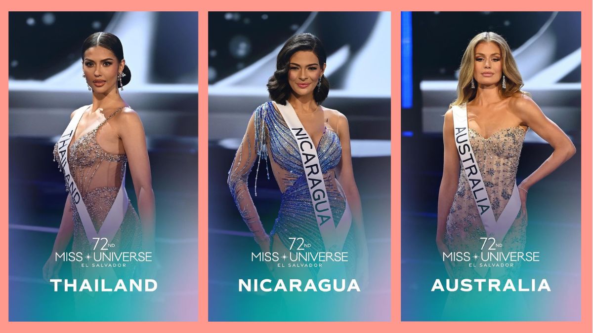 Miss Universe 2023 Winning Answer, Top 3 Q&A Transcript