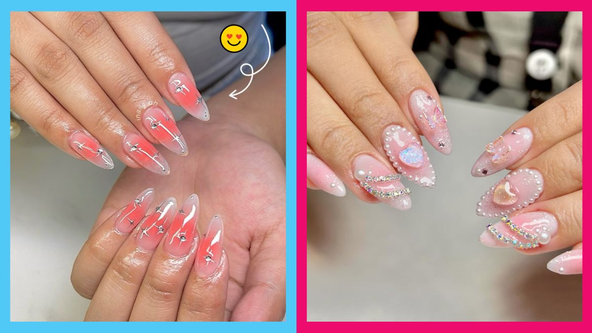 Gel Nail Extensions vs. Acrylic Nails: How to Pick the Best Manicure for  You