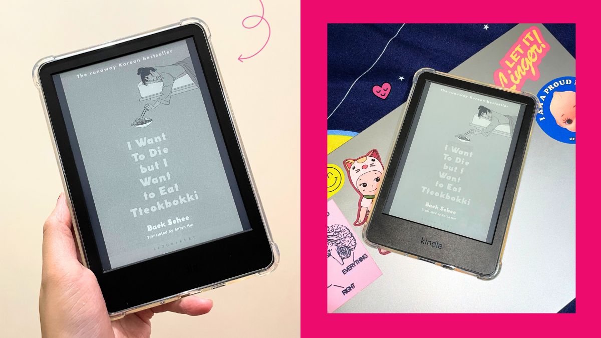 Here's Why A Kindle Is A Worthy Investment For Bookworms