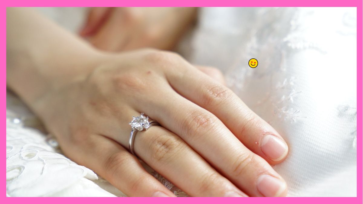 Heart evangelista engagement hot sale ring price