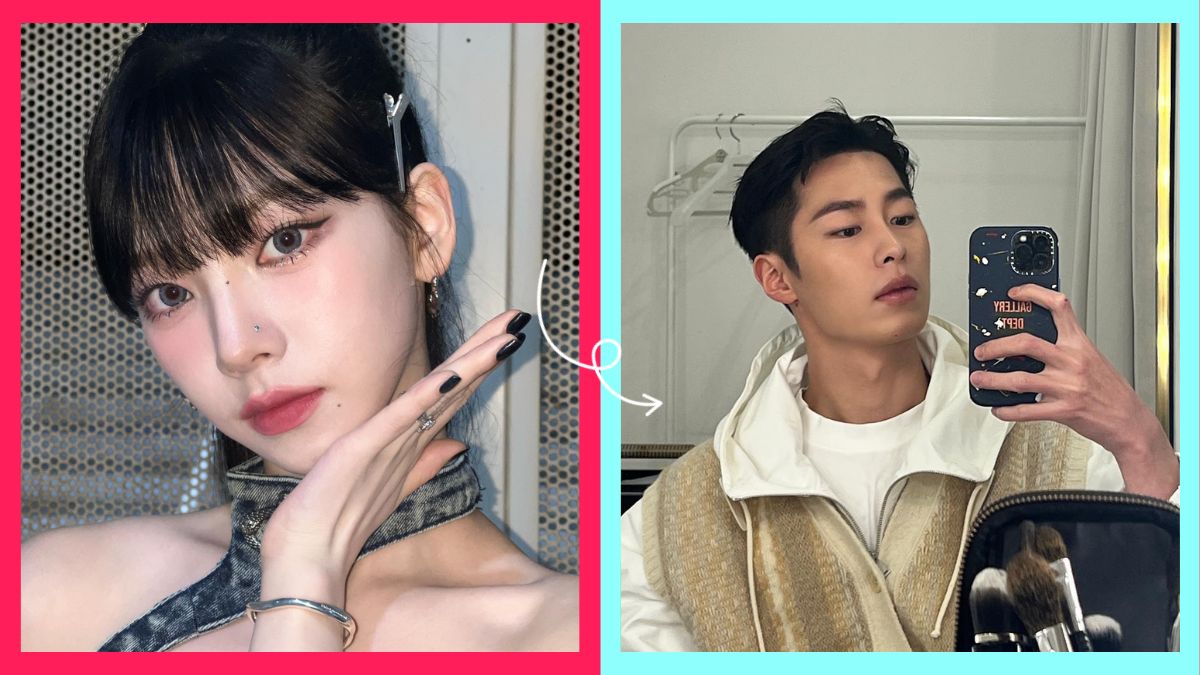 Aespa S Karina And Lee Jae Wook Are Officially Dating