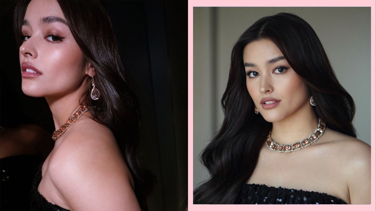 Liza Soberano Wore Couture Jewelry To The 2024 SAG Awards