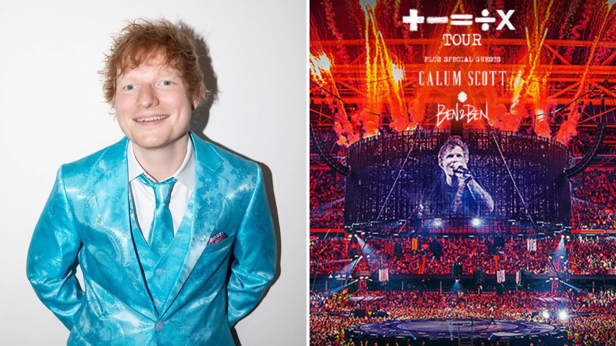 Ed Sheeran Manila Concert 2024 Date, Venue, Ticket Prices