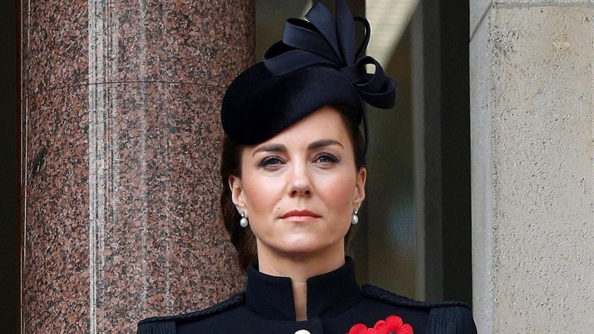 Kate Middleton Is Battling Cancer