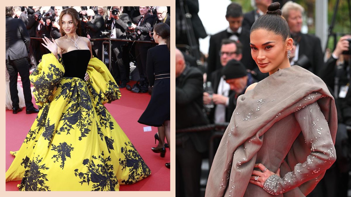 LOOK Filipino Celebrities At The 77th Cannes Film Festival