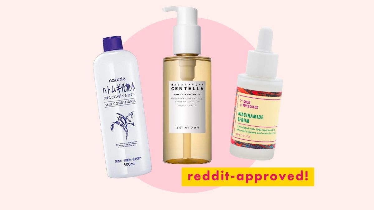 TikTok Famous Skincare Worth The Hype According To Reddit